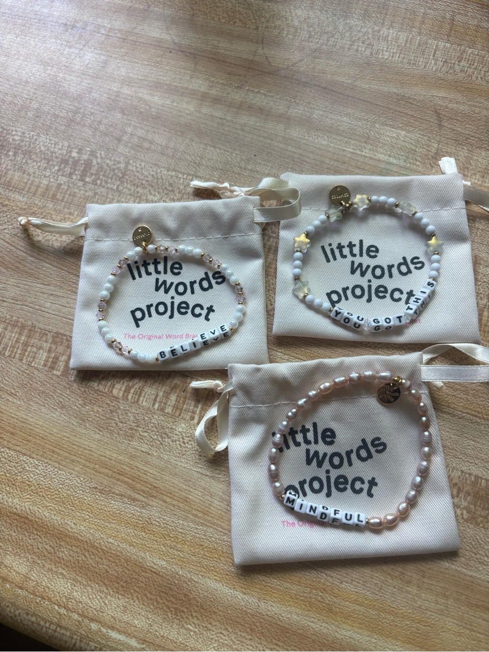 Little Words Project Set of Three